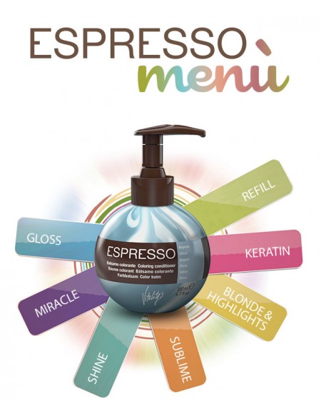 Espresso - Balsamo colorante, ml 200 - Ormar di Orsi Massimo, fornitore  prodotti per capelli a Torino
